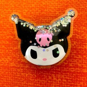 COPY - Kawaii Kuromi Pop Socket